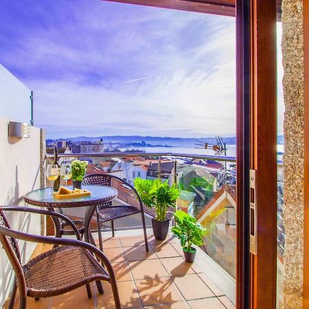Casa Do Outeiro Villa Cangas do Morrazo Eksteriør billede