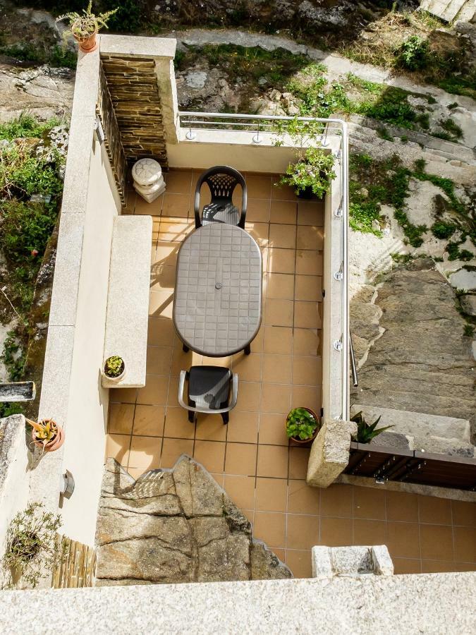 Casa Do Outeiro Villa Cangas do Morrazo Eksteriør billede