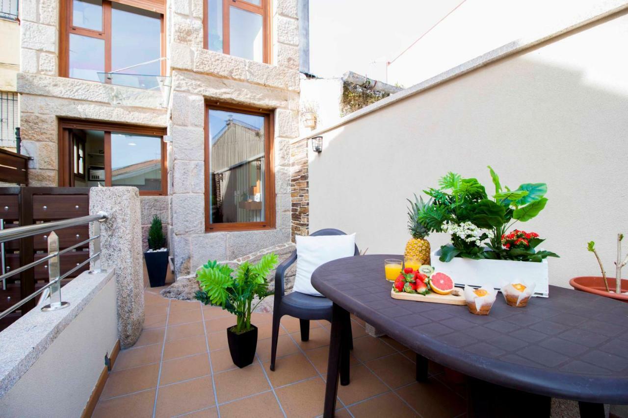 Casa Do Outeiro Villa Cangas do Morrazo Eksteriør billede