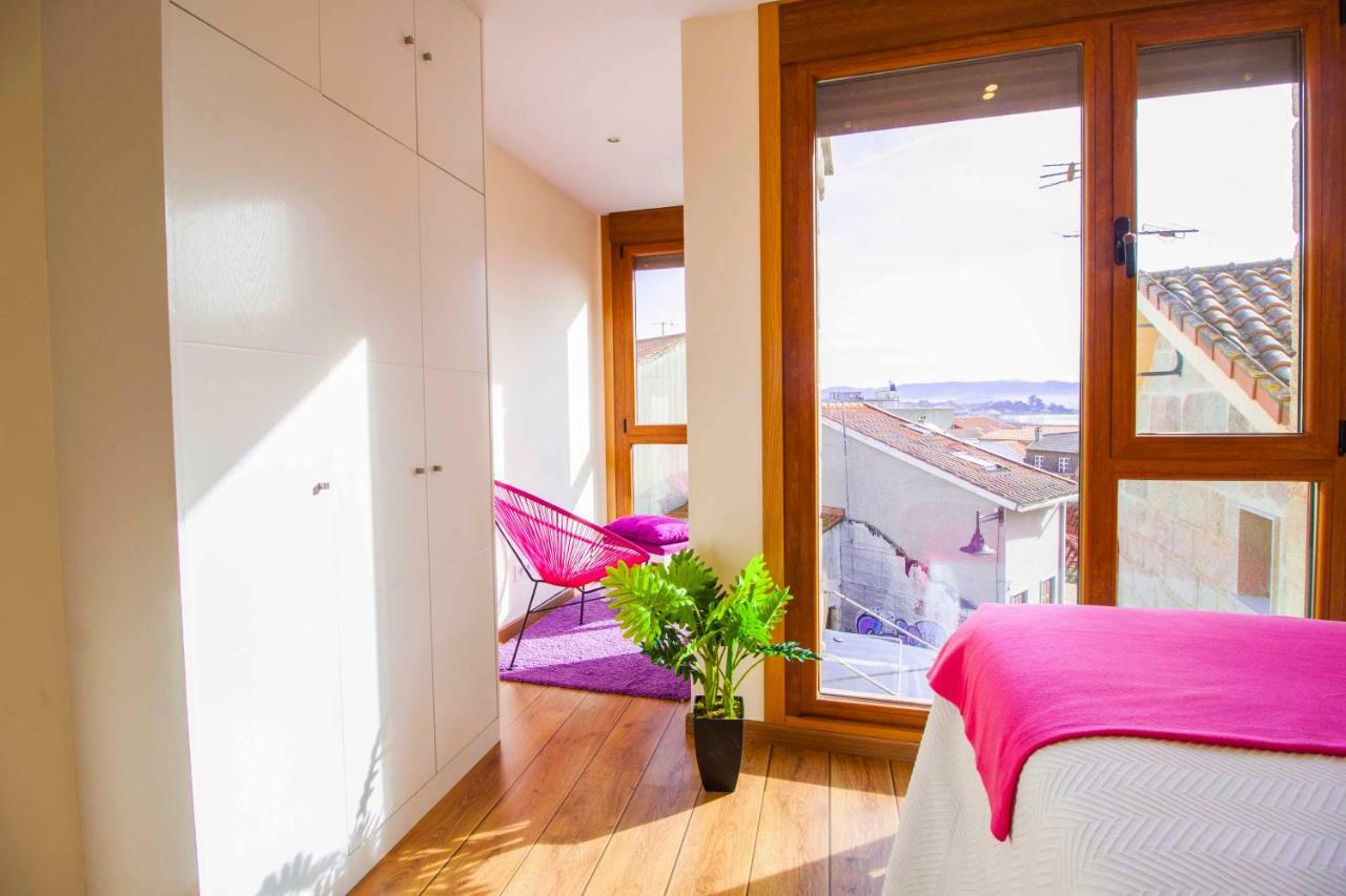 Casa Do Outeiro Villa Cangas do Morrazo Eksteriør billede