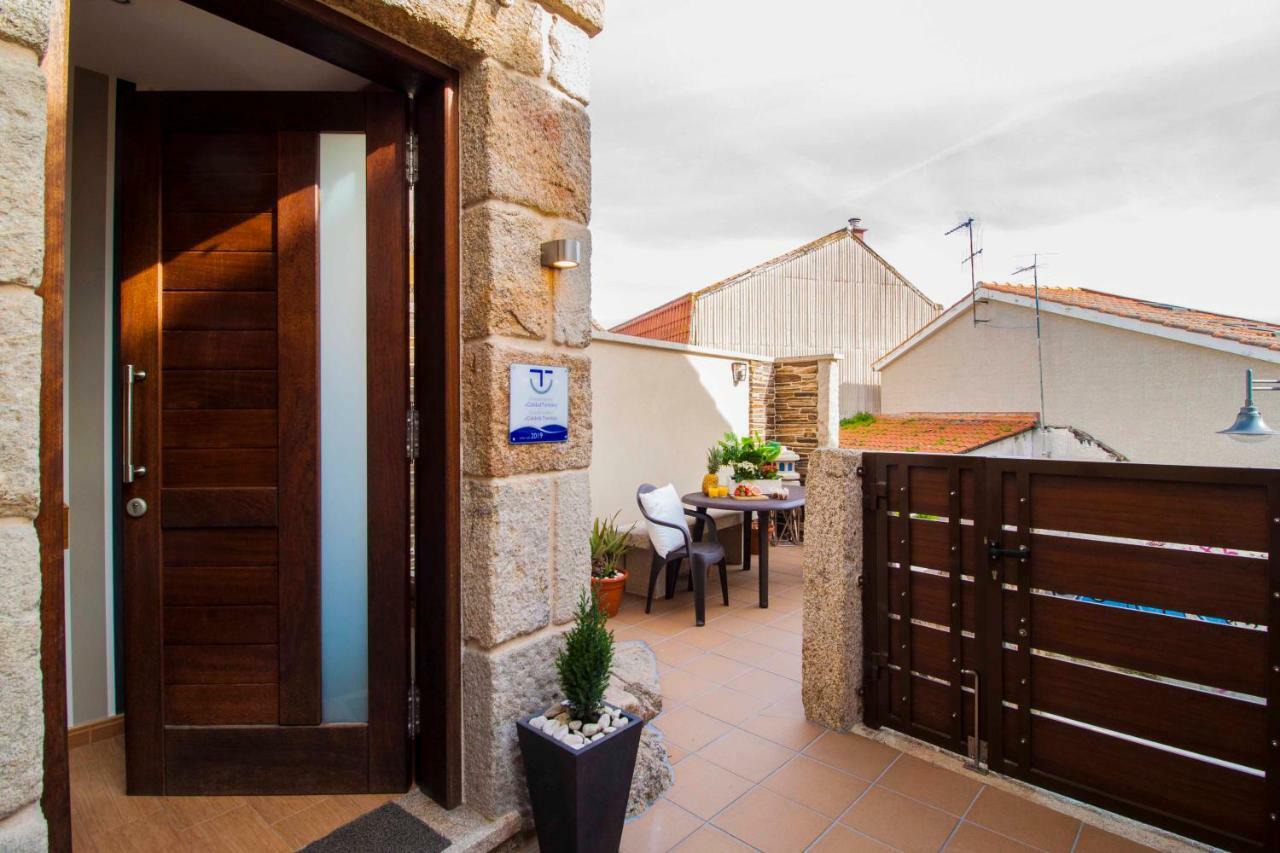 Casa Do Outeiro Villa Cangas do Morrazo Eksteriør billede