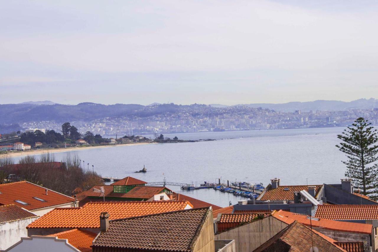 Casa Do Outeiro Villa Cangas do Morrazo Eksteriør billede