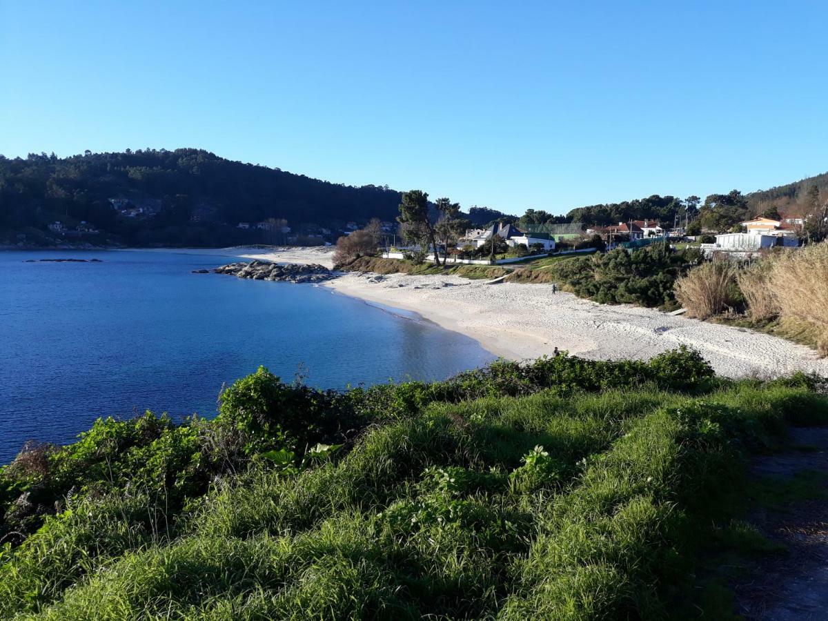Casa Do Outeiro Villa Cangas do Morrazo Eksteriør billede