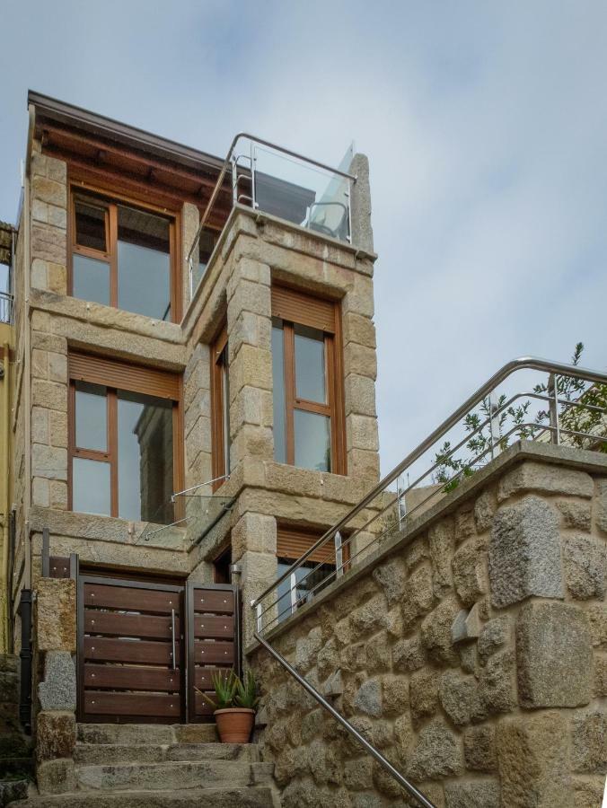Casa Do Outeiro Villa Cangas do Morrazo Eksteriør billede