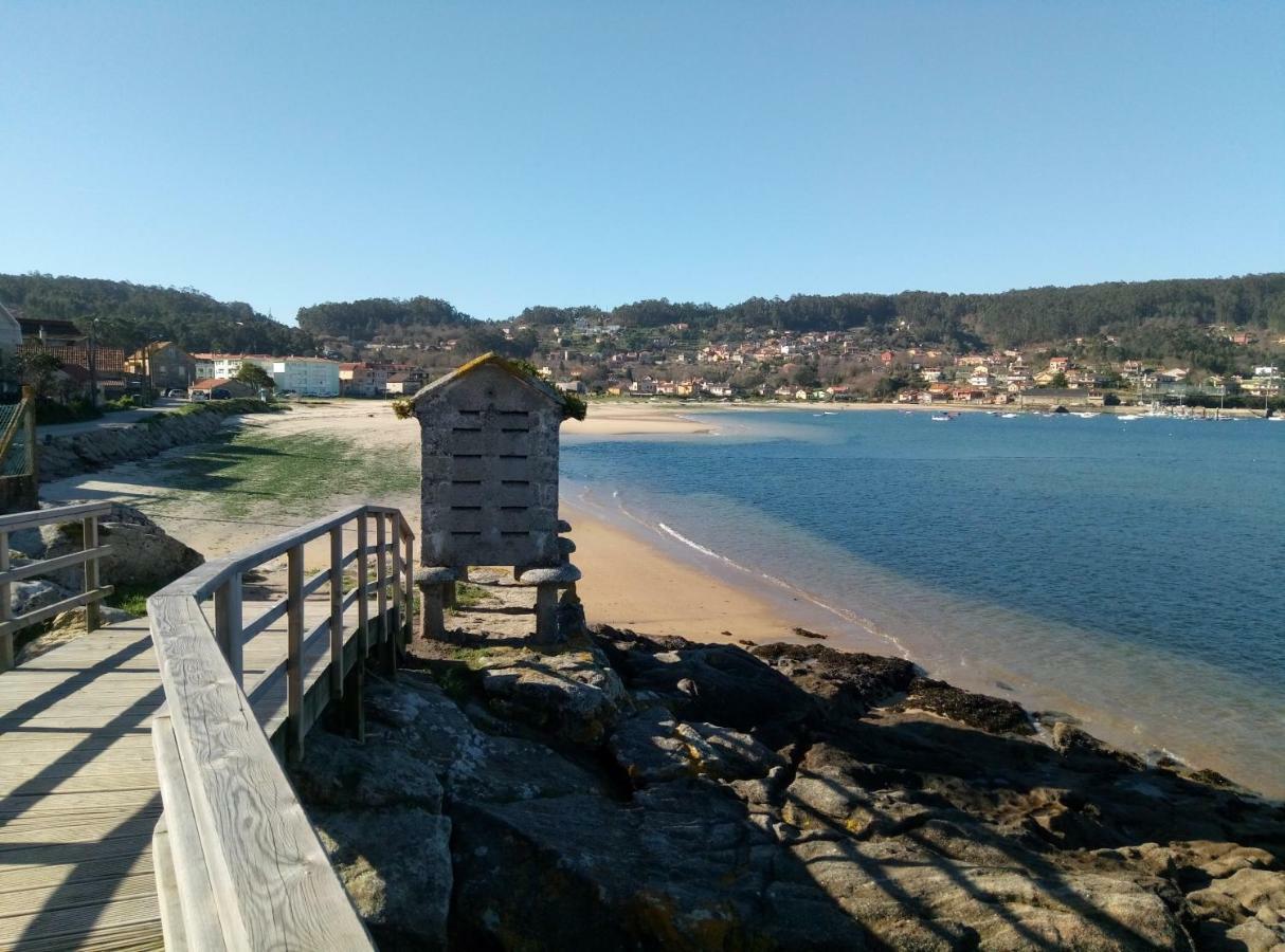Casa Do Outeiro Villa Cangas do Morrazo Eksteriør billede